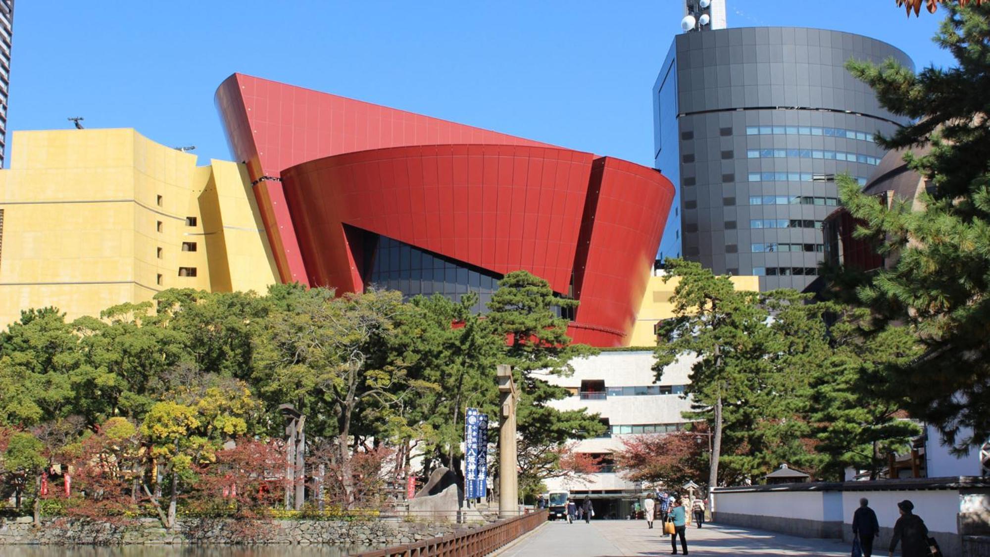 Toyoko Inn Kokura-Eki Kita-Guchi 北九州 外观 照片